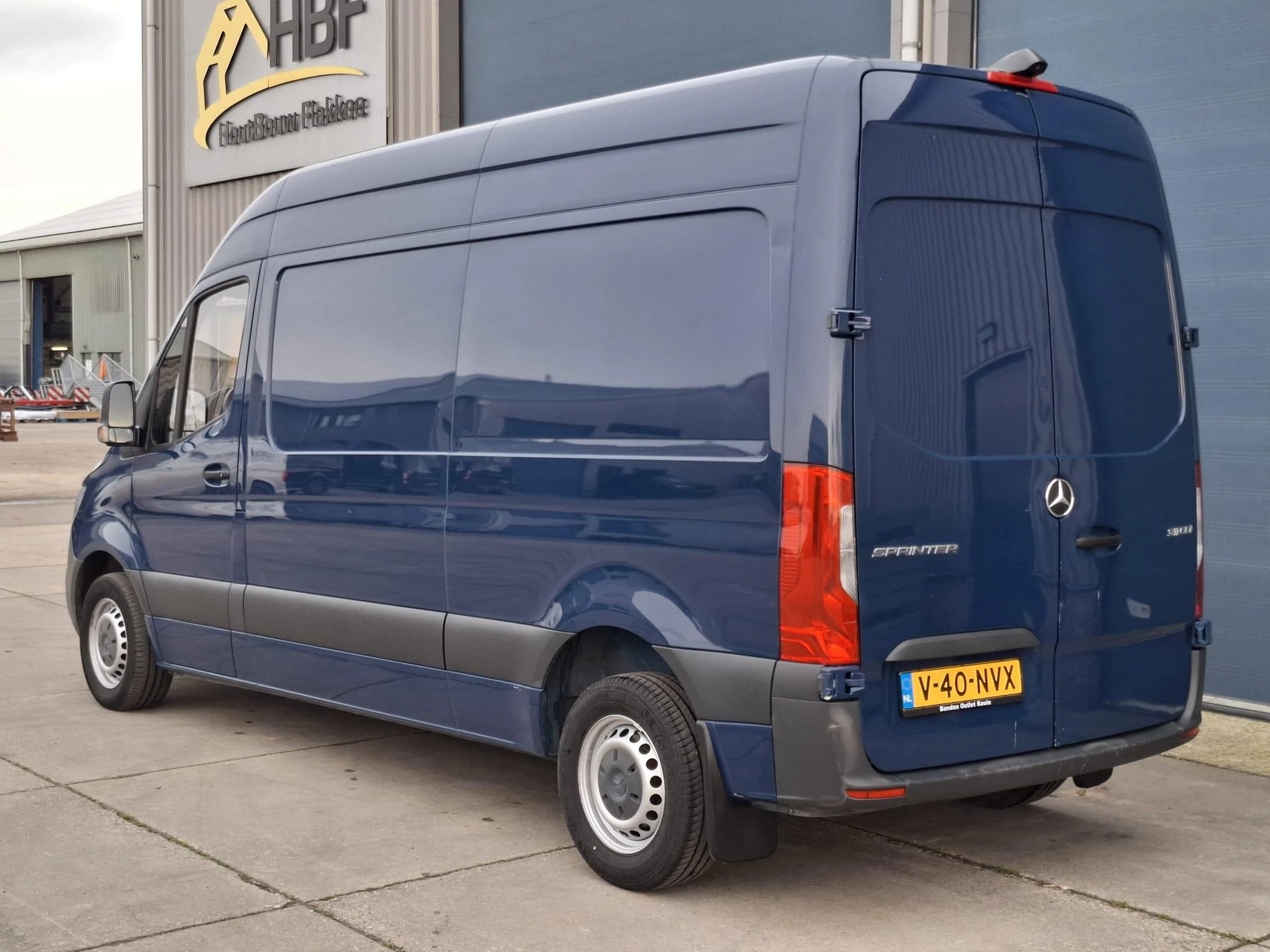 Hoofdafbeelding Mercedes-Benz Sprinter