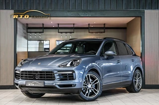 Porsche Cayenne 3.0|Leder|ventilatie|trekhaak|pano|acc|21''