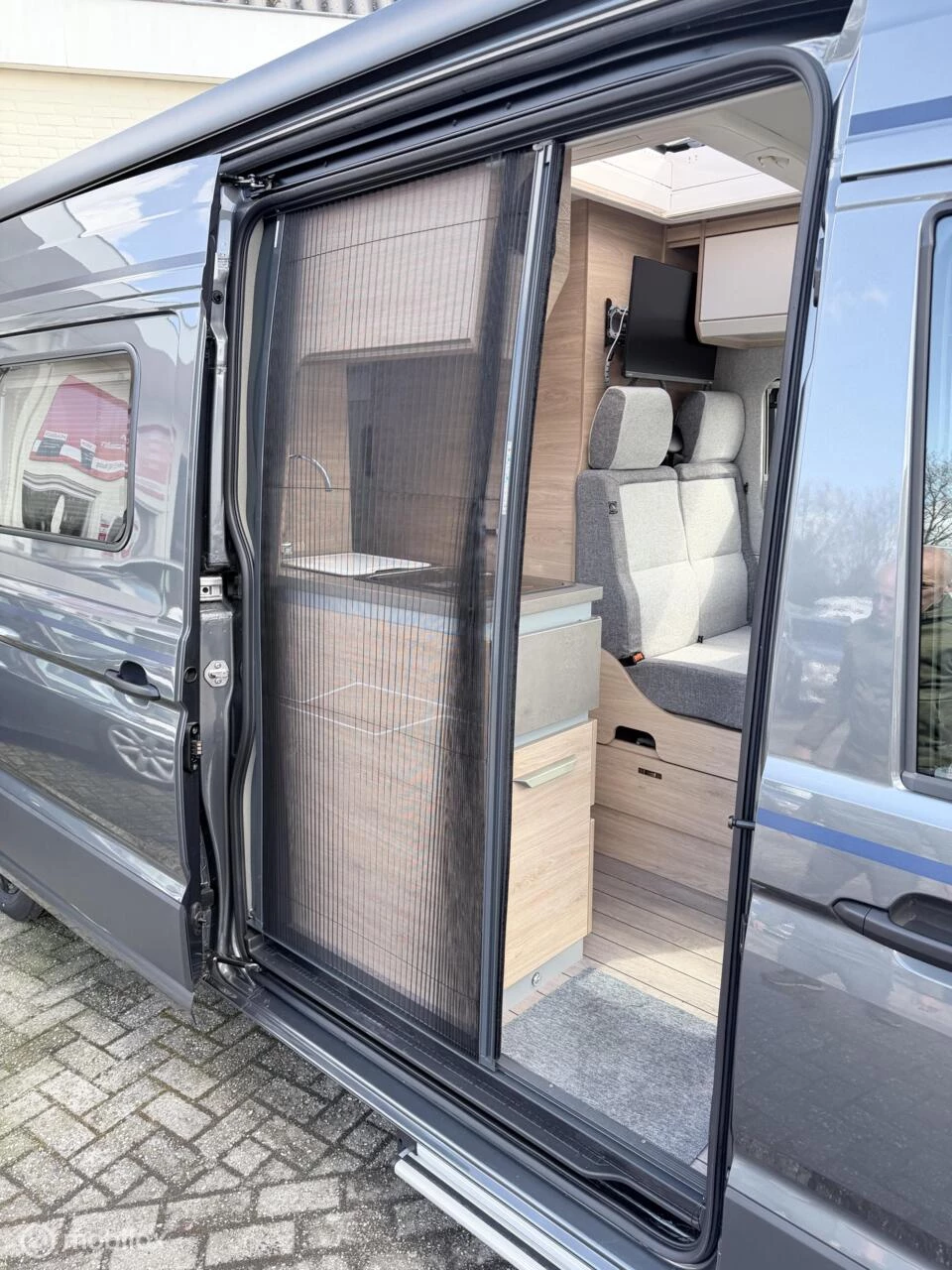 Hoofdafbeelding Knaus TGE 3.180