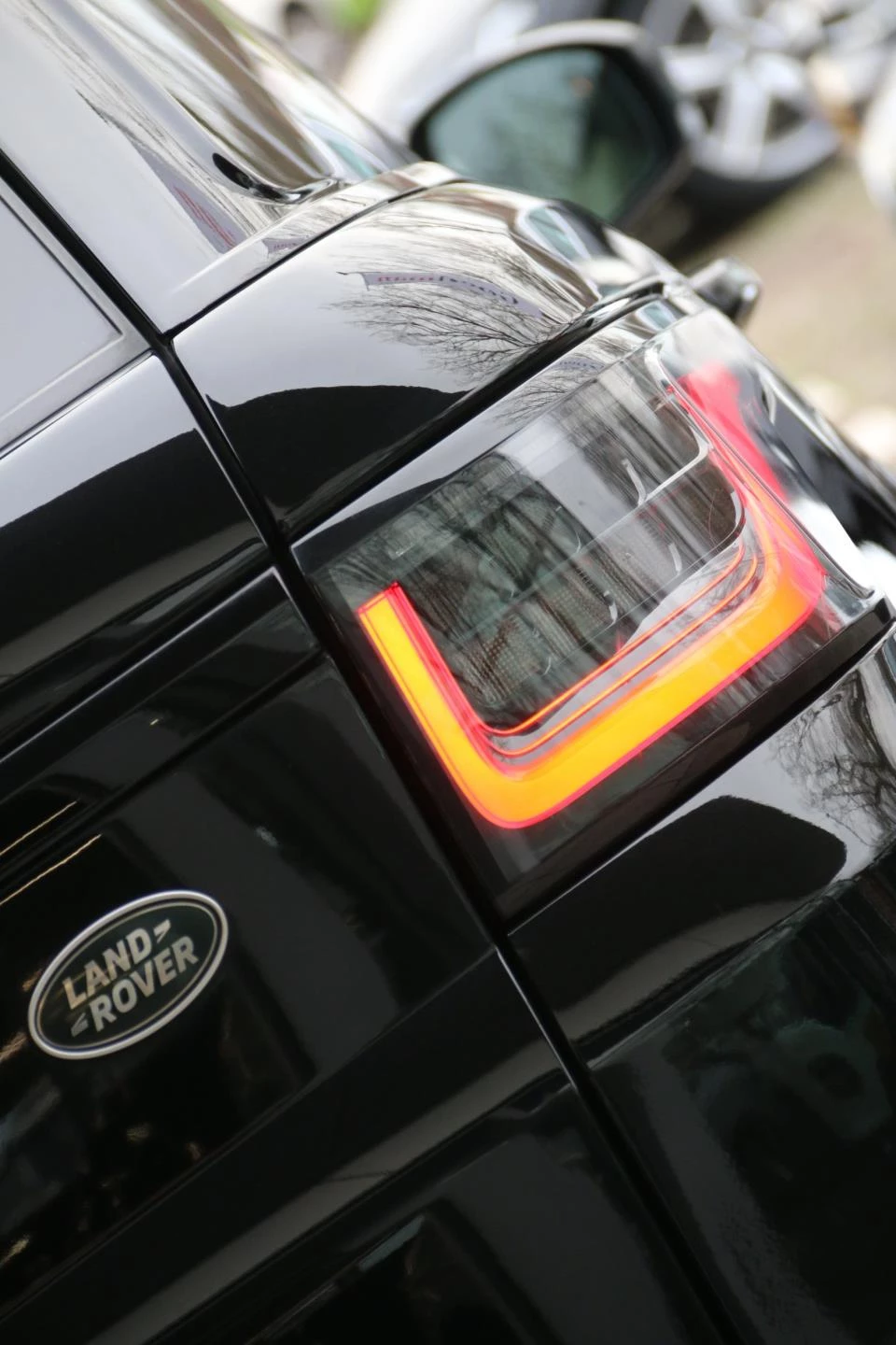 Hoofdafbeelding Land Rover Range Rover Sport