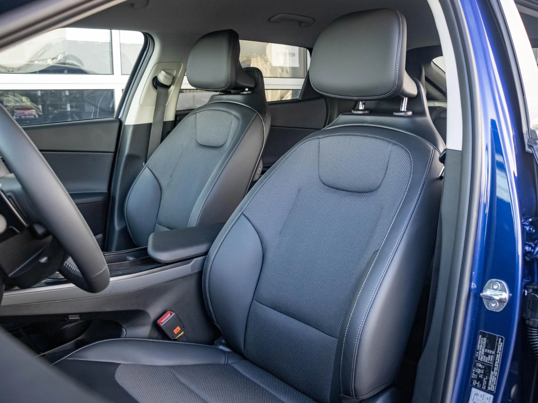 Hoofdafbeelding Kia EV6