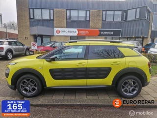 Citroen C4 Cactus 1.2 PureTech Shine lage km stand 42.000