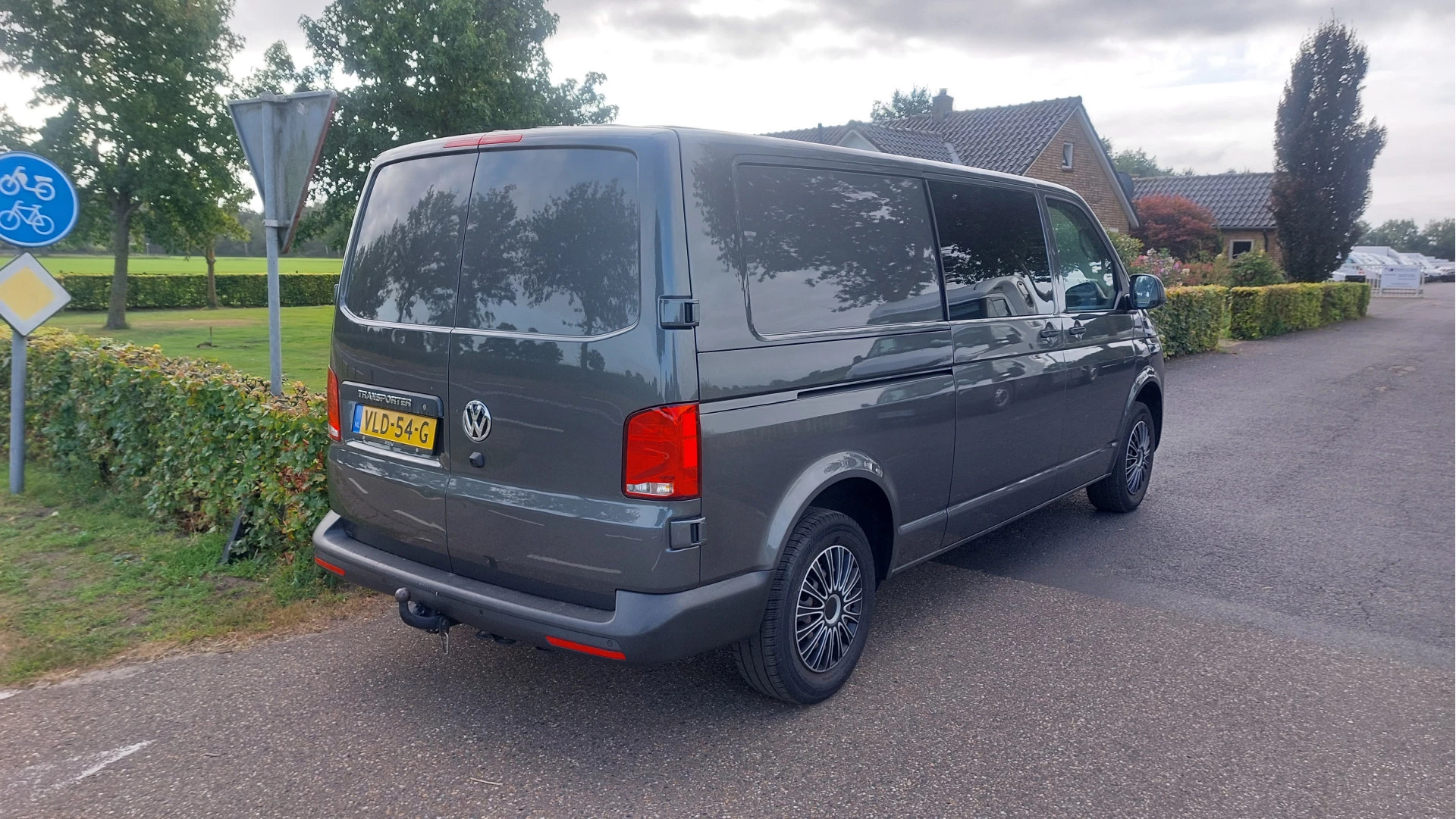 Hoofdafbeelding Volkswagen Transporter
