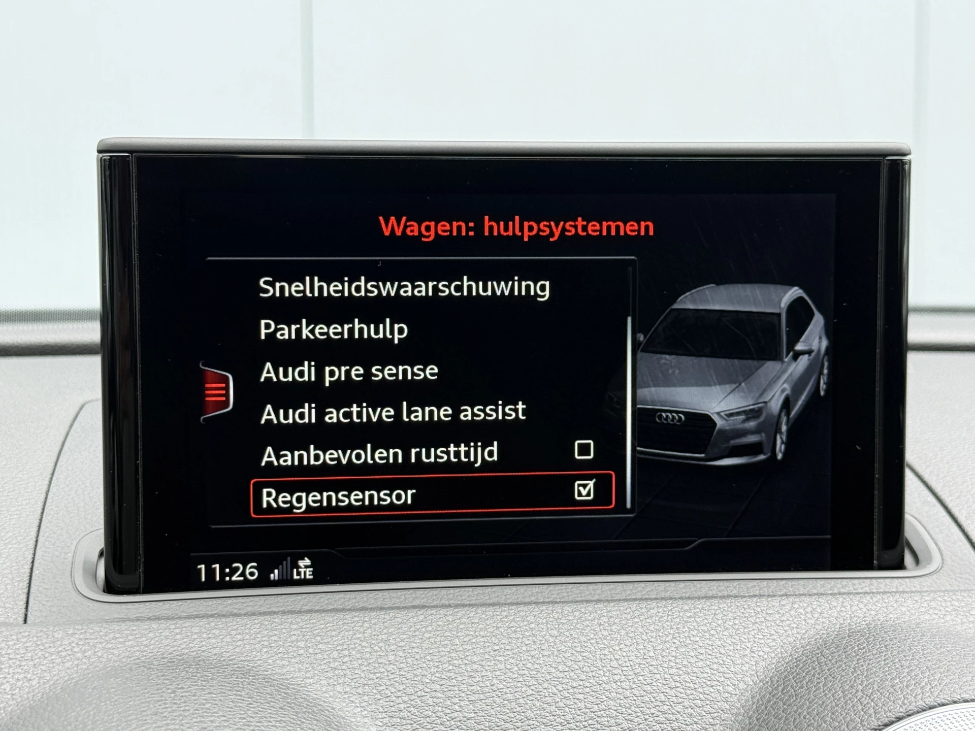 Hoofdafbeelding Audi A3
