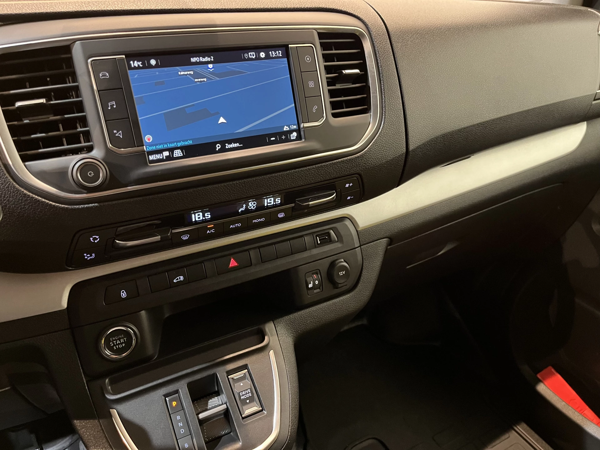 Hoofdafbeelding Opel Vivaro-e