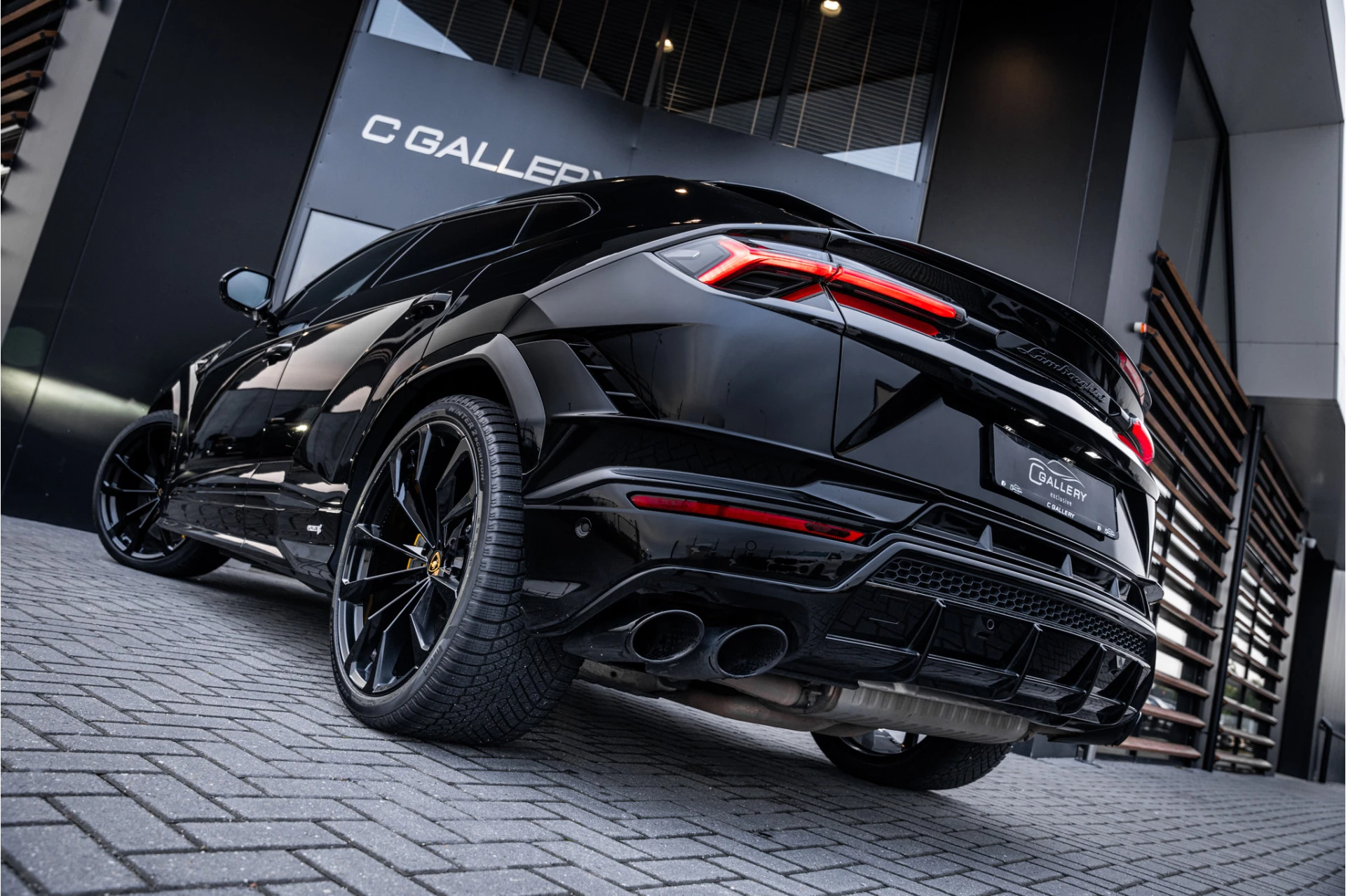 Hoofdafbeelding Lamborghini Urus