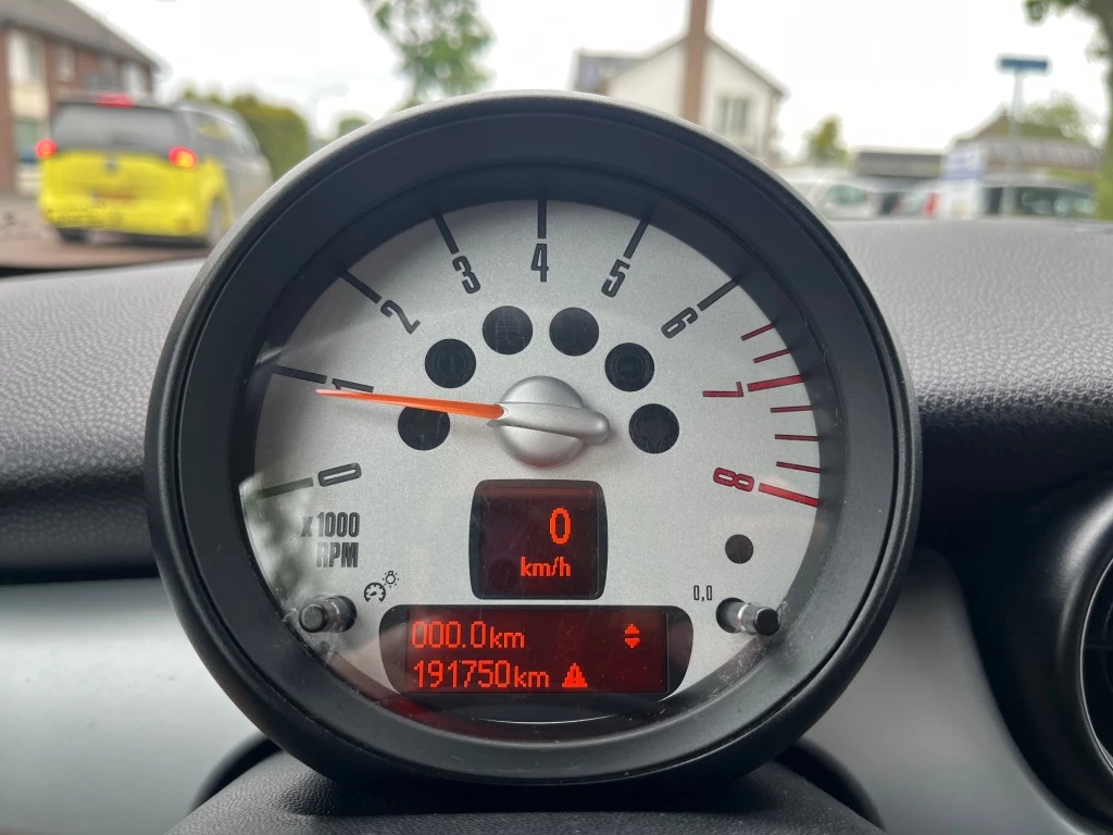 Hoofdafbeelding MINI Cooper