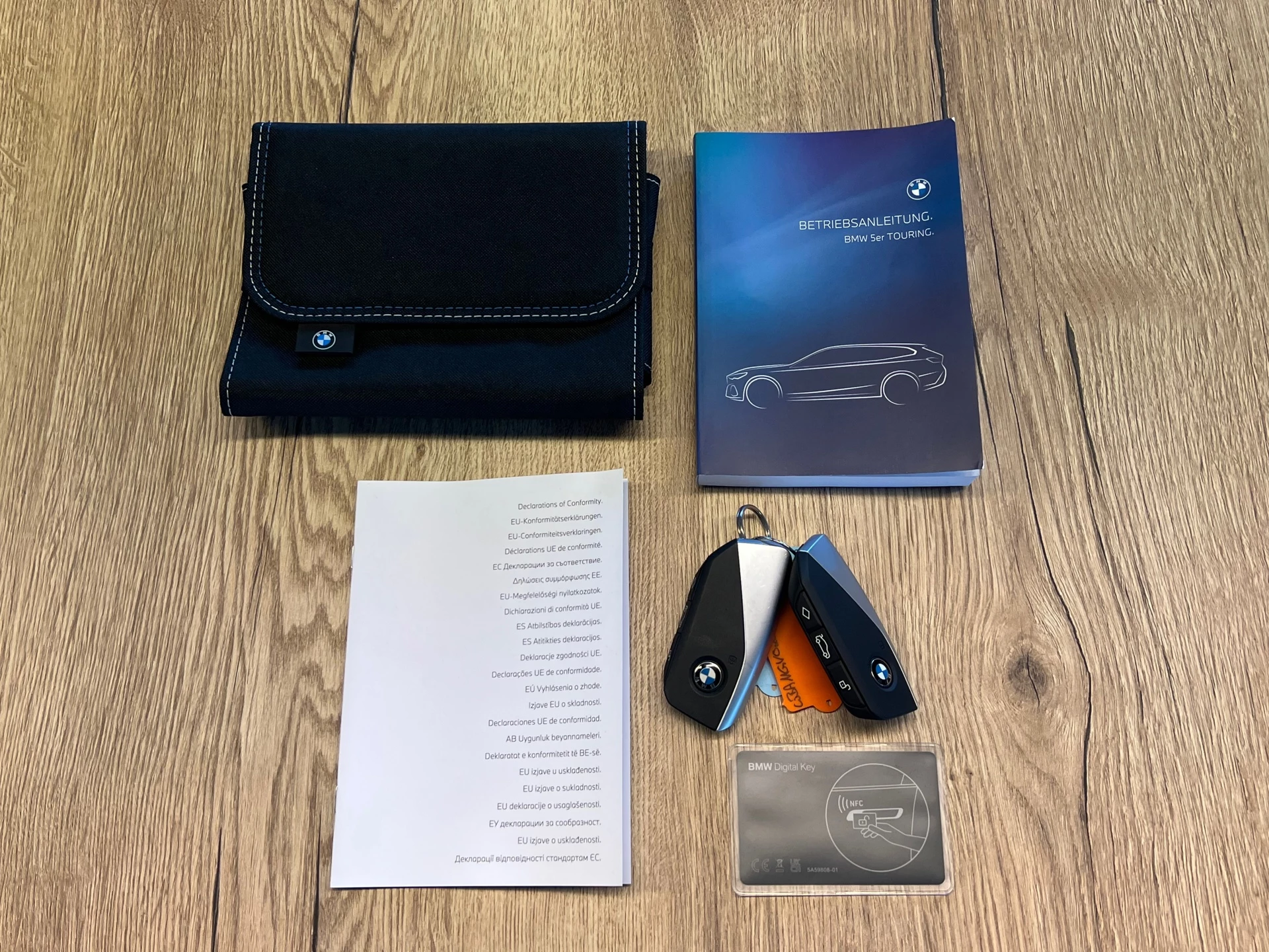 Hoofdafbeelding BMW 5 Serie