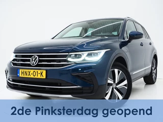 Volkswagen Tiguan 1.4 TSI eHybrid Elegance | Panoramadak | Adaptive Cruise | Virtual | Camera | Stoel/Stuurverwarming