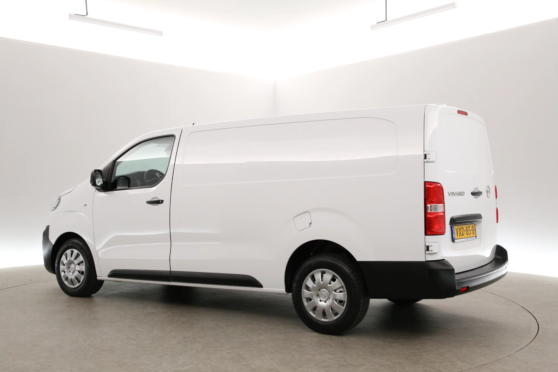 Hoofdafbeelding Opel Vivaro