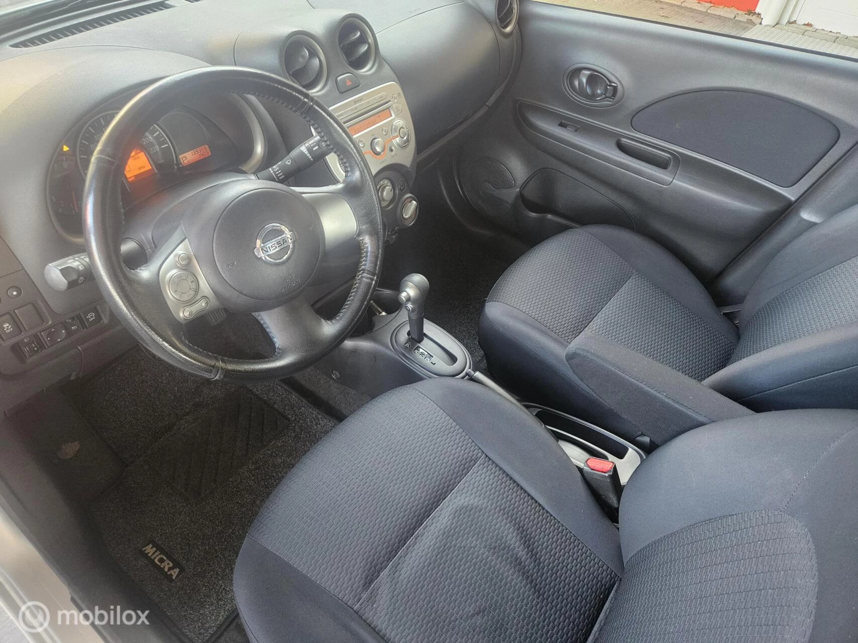 Hoofdafbeelding Nissan Micra