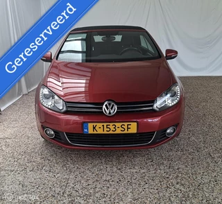 Volkswagen Golf Cabrio 1.2 TSI BlueMotion