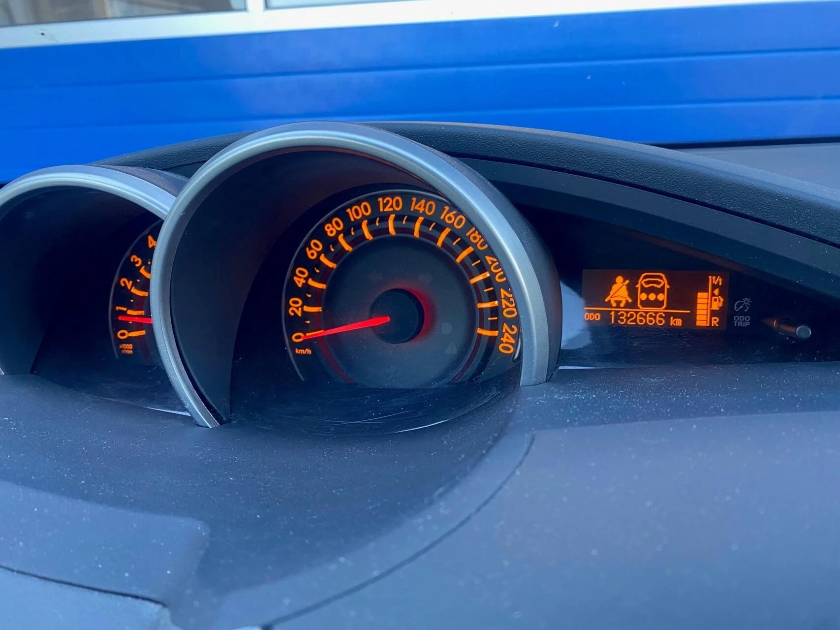 Hoofdafbeelding Toyota Verso