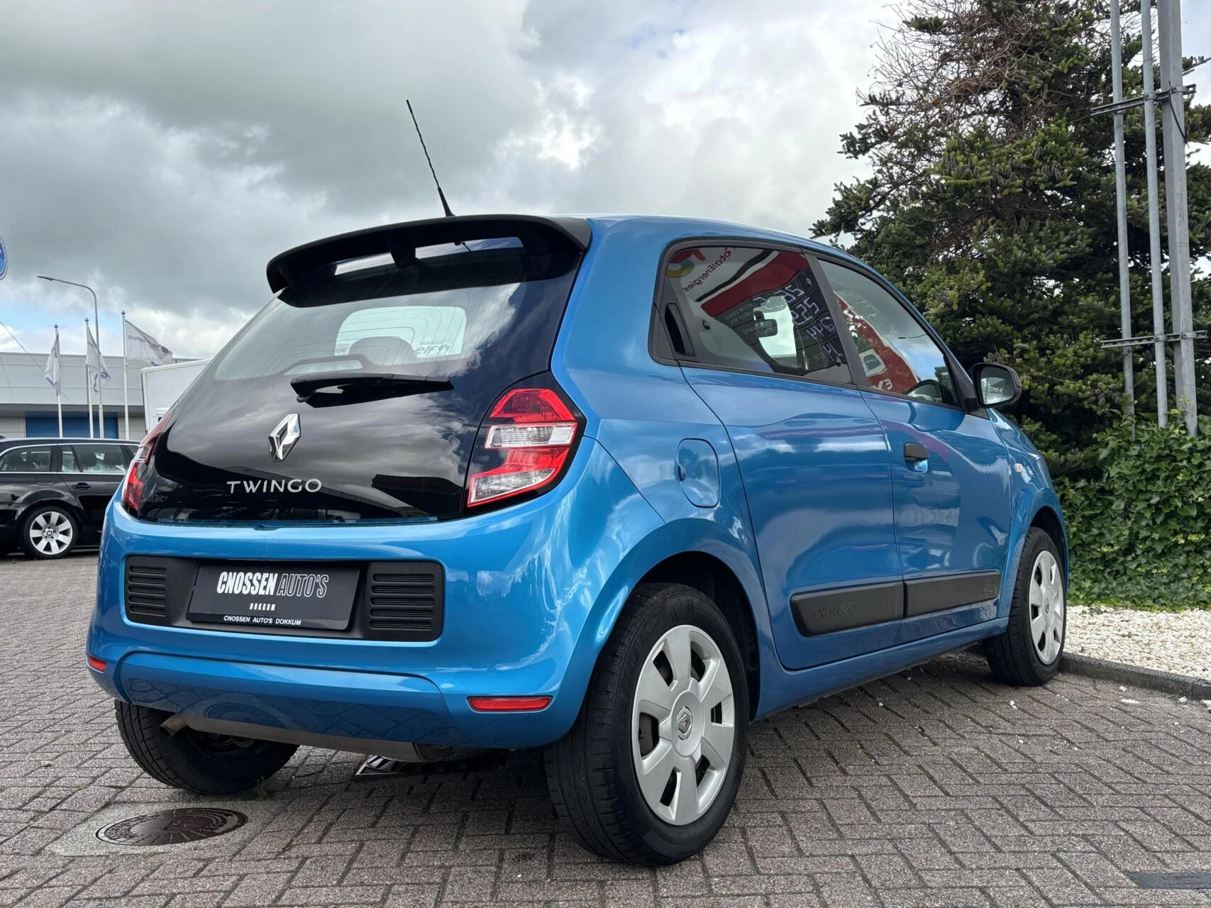 Hoofdafbeelding Renault Twingo