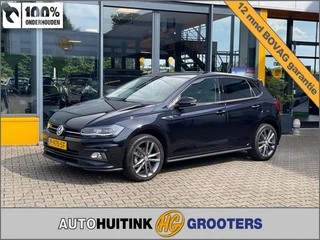 Volkswagen Polo 1.0 TSI 115 pk R Line - adaptive cruise - app connect