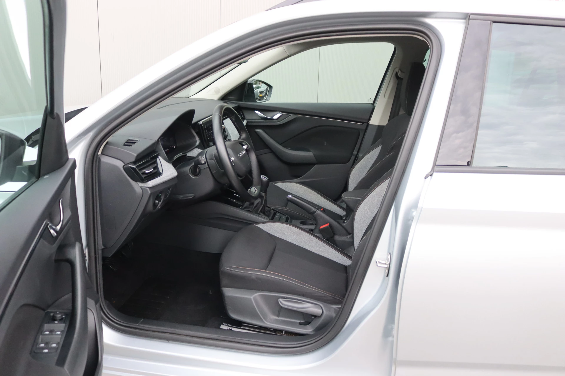 Hoofdafbeelding Škoda Kamiq