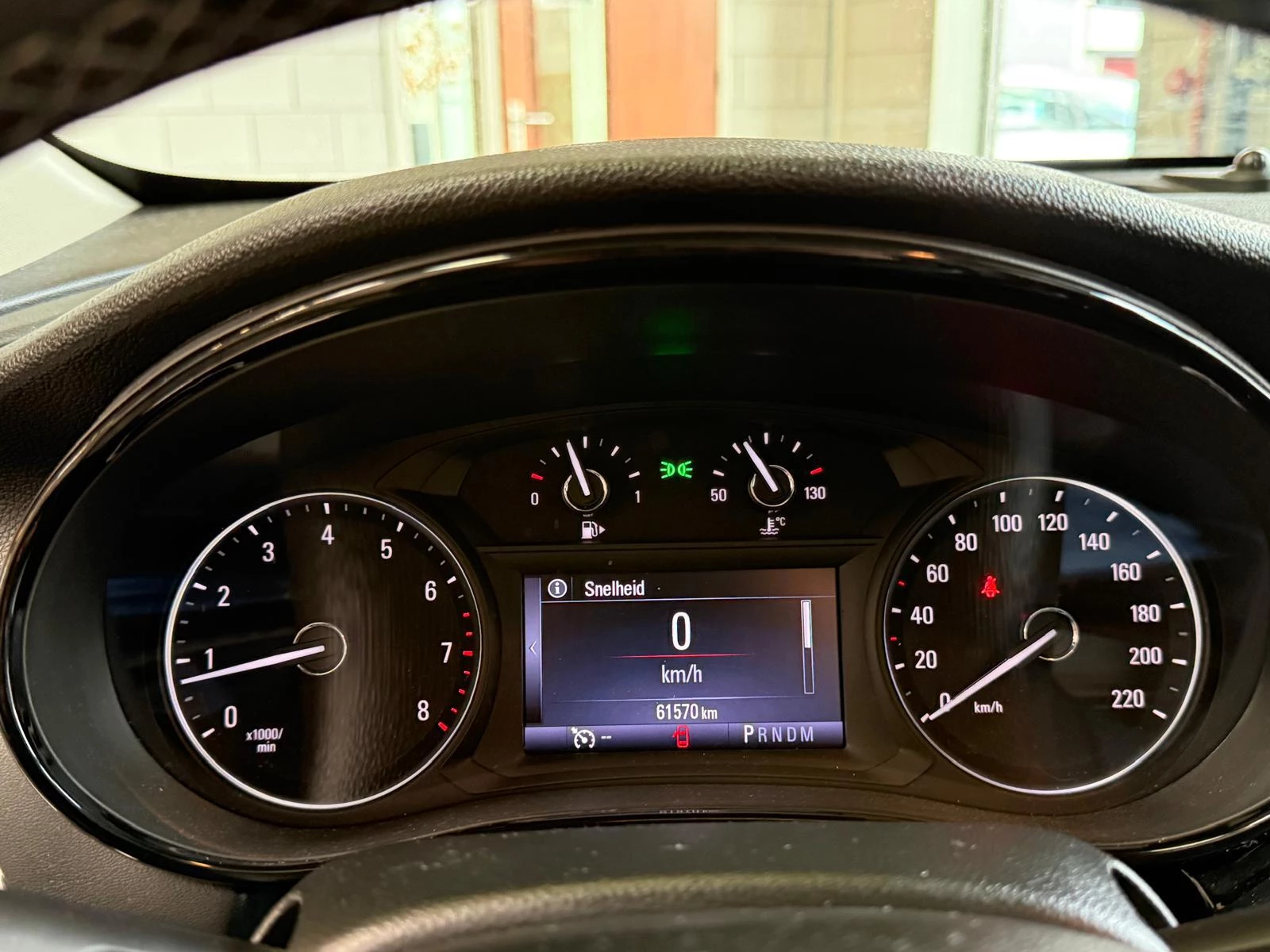 Hoofdafbeelding Opel Mokka X