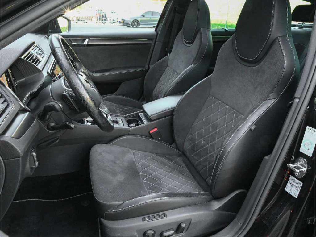 Hoofdafbeelding Škoda Superb