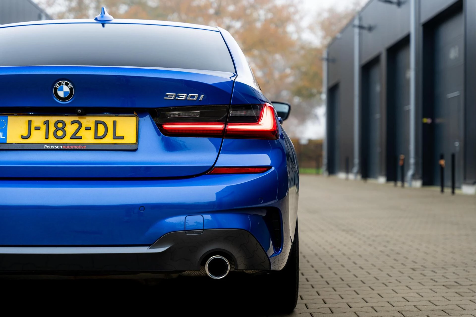 Hoofdafbeelding BMW 3 Serie