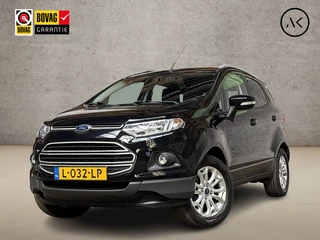 Ford EcoSport 1.0 EcoBoost Sport (CLIMATE, STOELVERWARMING, GETINT GLAS, SPORTSTOELEN, LM VELGEN, PARKEERSENSOREN, TREKHAAK, NIEUWE APK, NIEUWSTAAT)