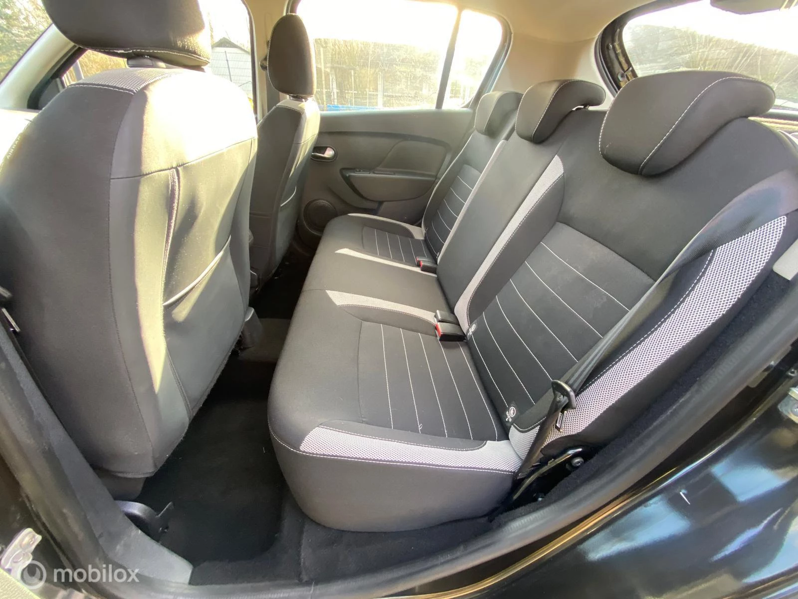 Hoofdafbeelding Dacia Sandero