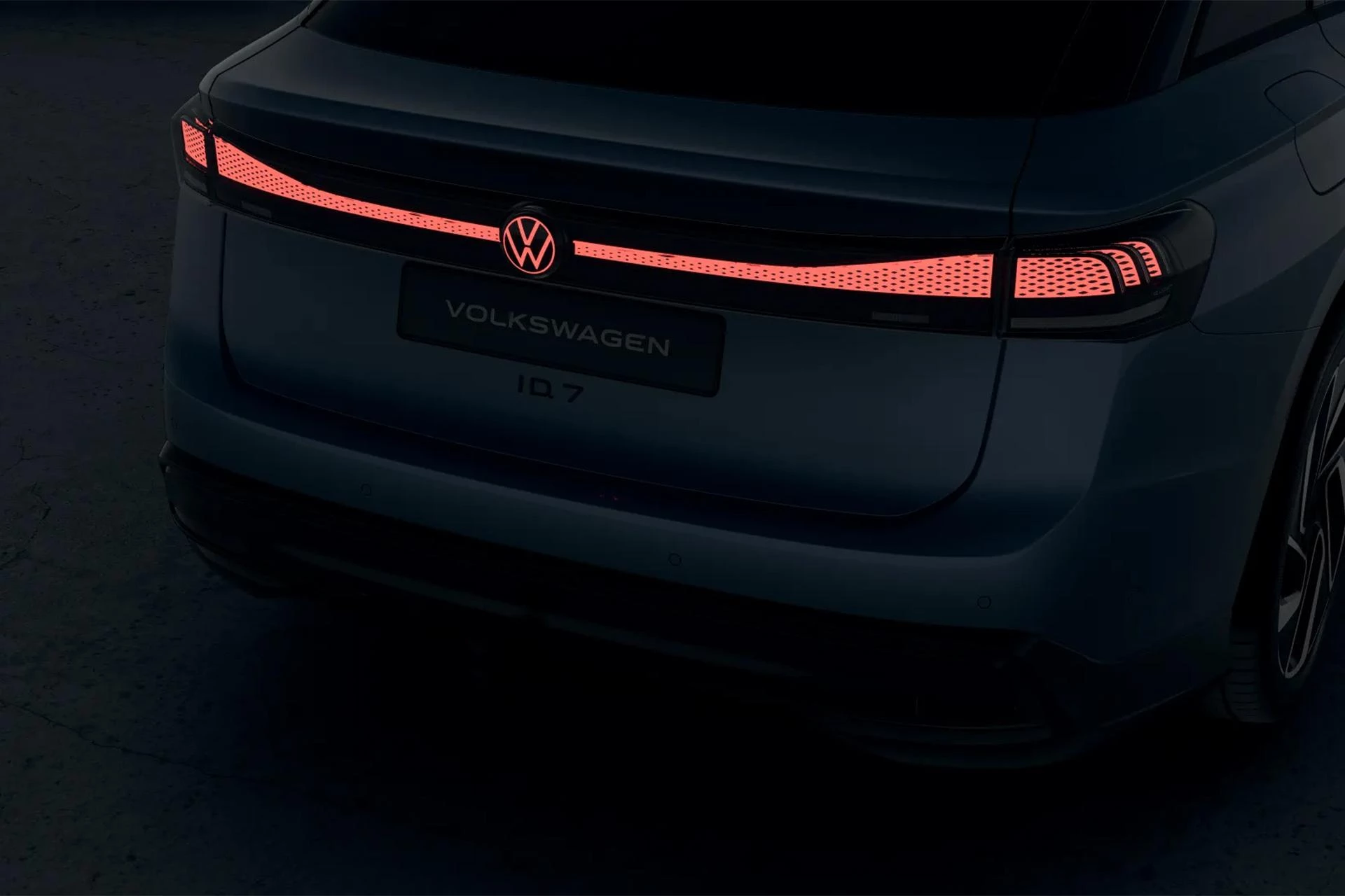 Hoofdafbeelding Volkswagen ID.7
