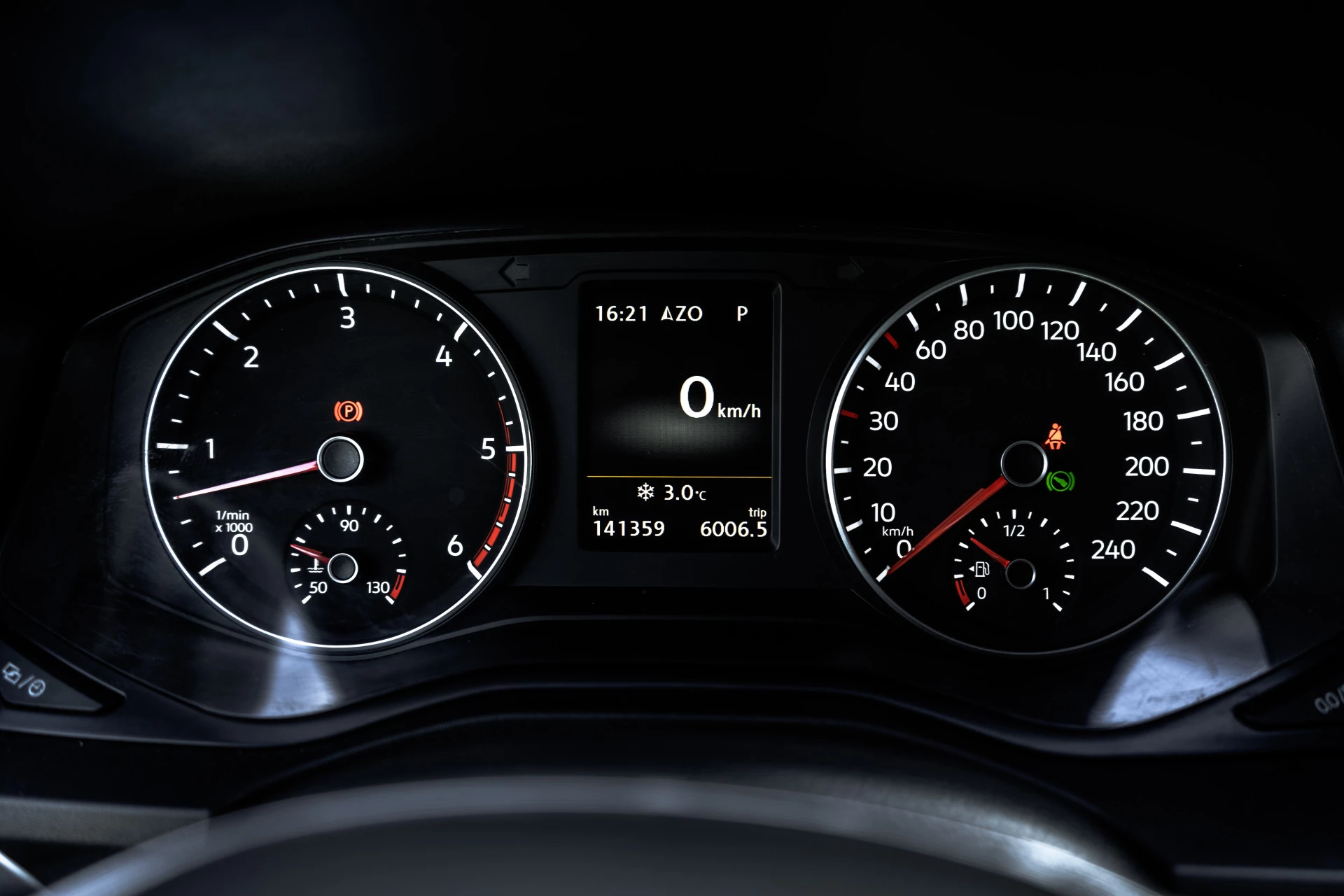 Hoofdafbeelding Volkswagen Amarok