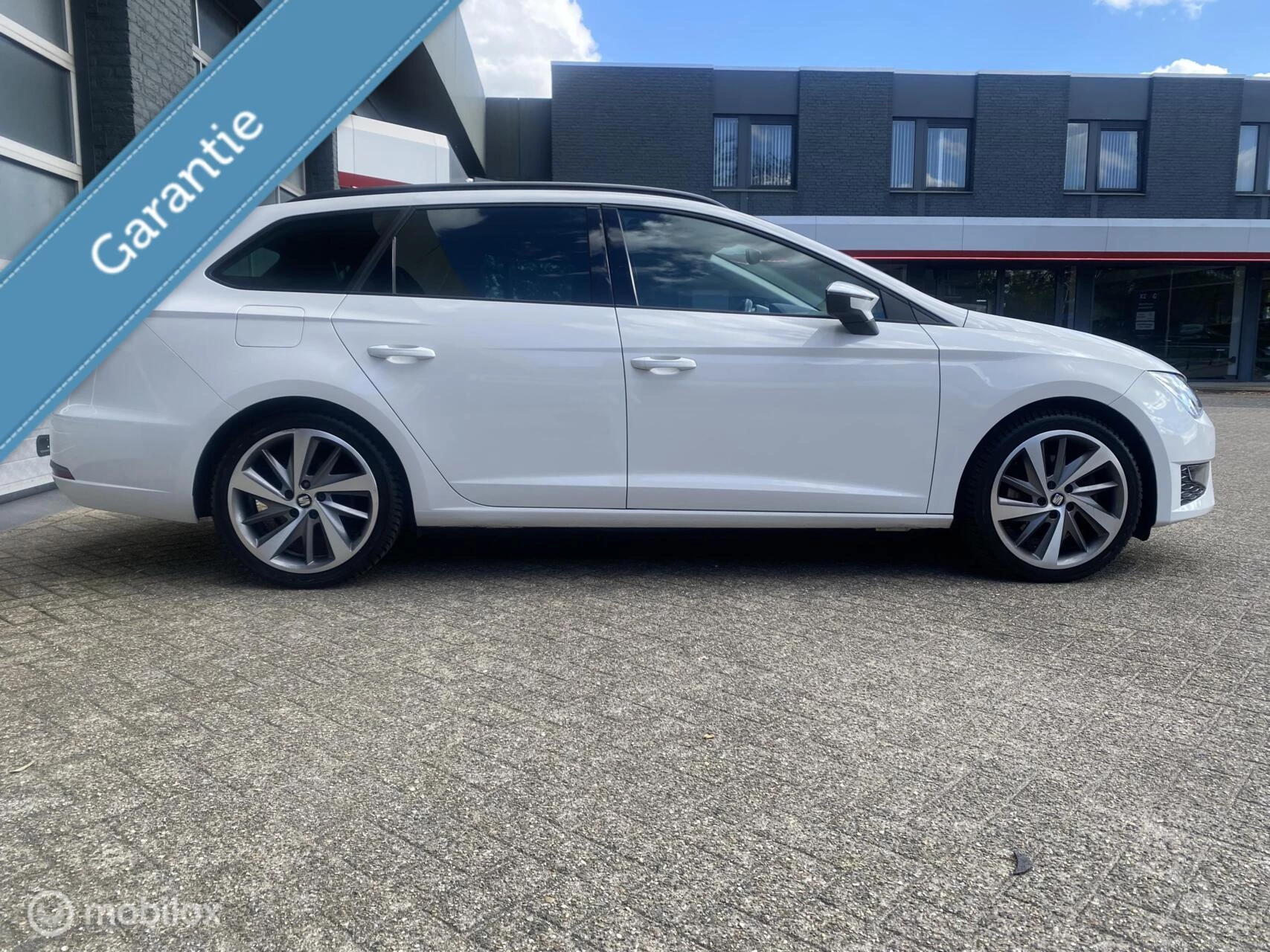 Hoofdafbeelding SEAT Leon