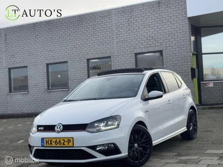 Volkswagen Polo 1.8 TSI GTI|Automaat Pano Carplay Camera NAP