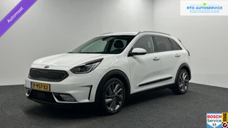 Kia Niro 1.6 GDi Hybrid ExecutiveLine CAMERA LEER LM ECC CRUISE LED NAVI CARPLAY.