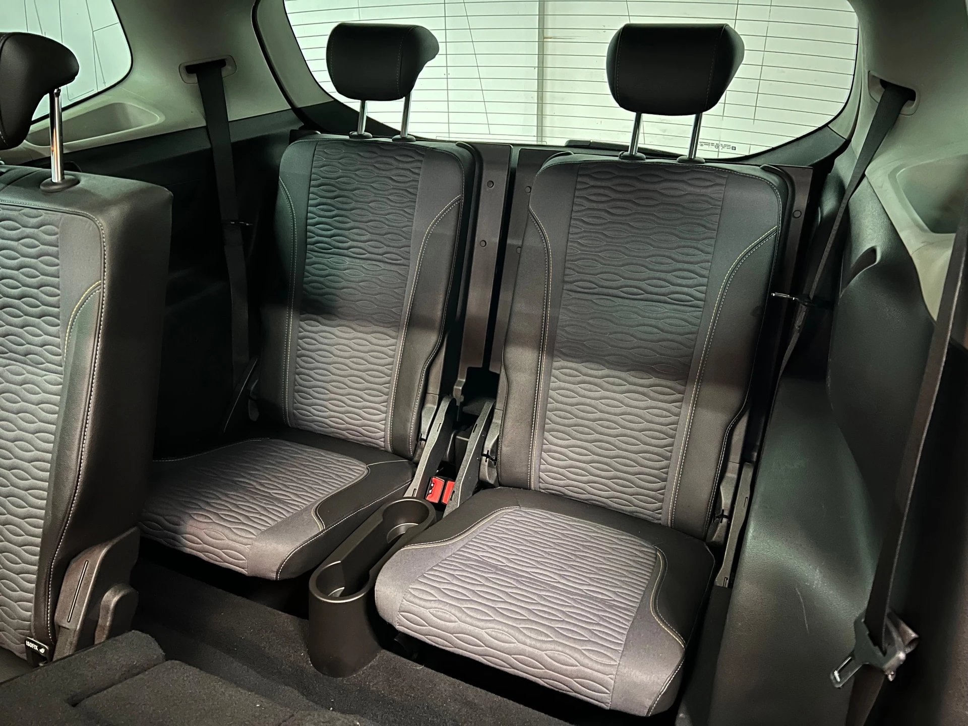Hoofdafbeelding Opel Zafira