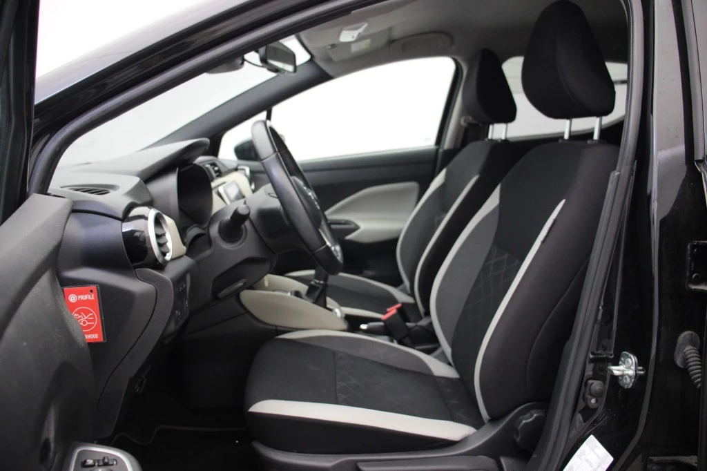 Hoofdafbeelding Nissan Micra