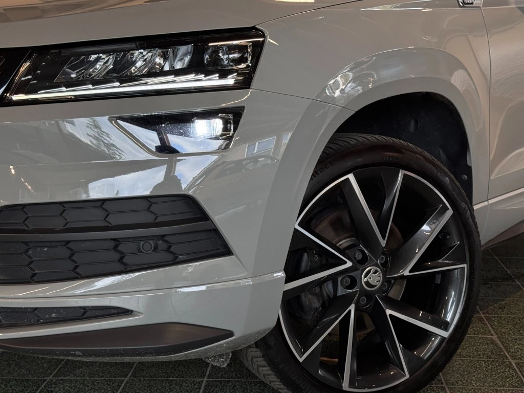 Hoofdafbeelding Škoda Karoq