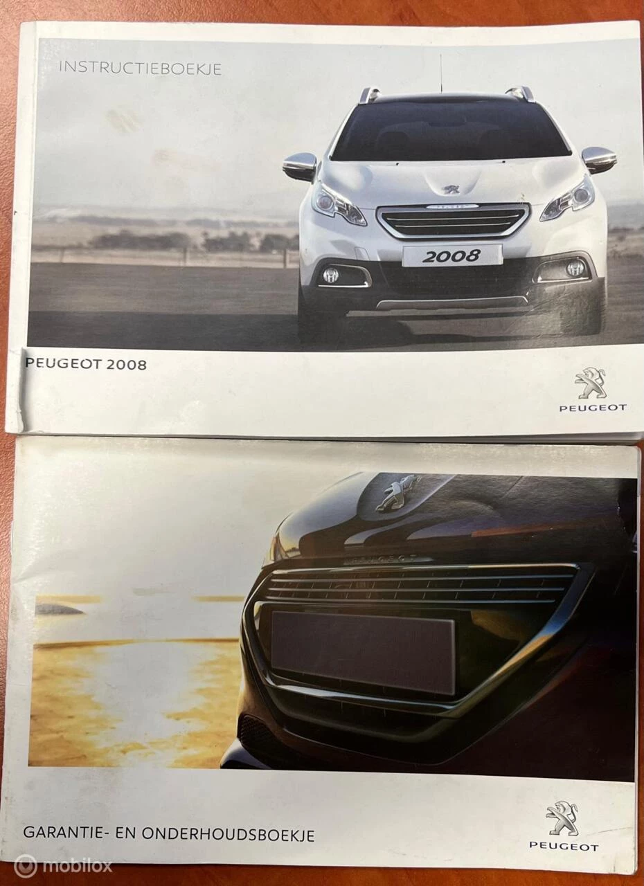 Hoofdafbeelding Peugeot 2008
