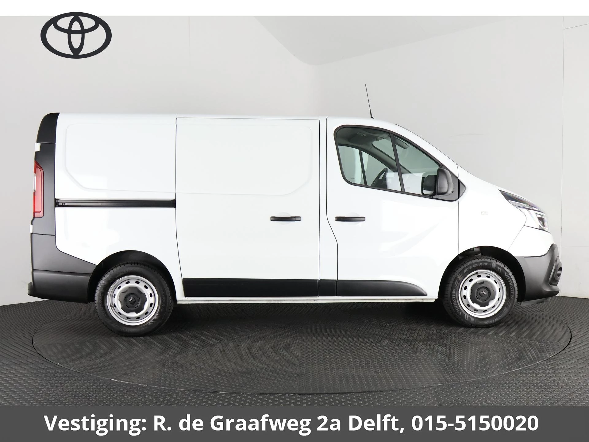 Hoofdafbeelding Renault Trafic