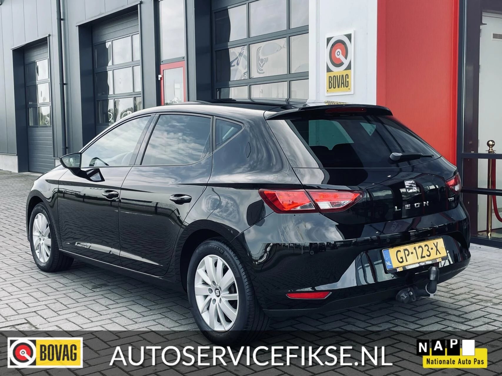 Hoofdafbeelding SEAT Leon