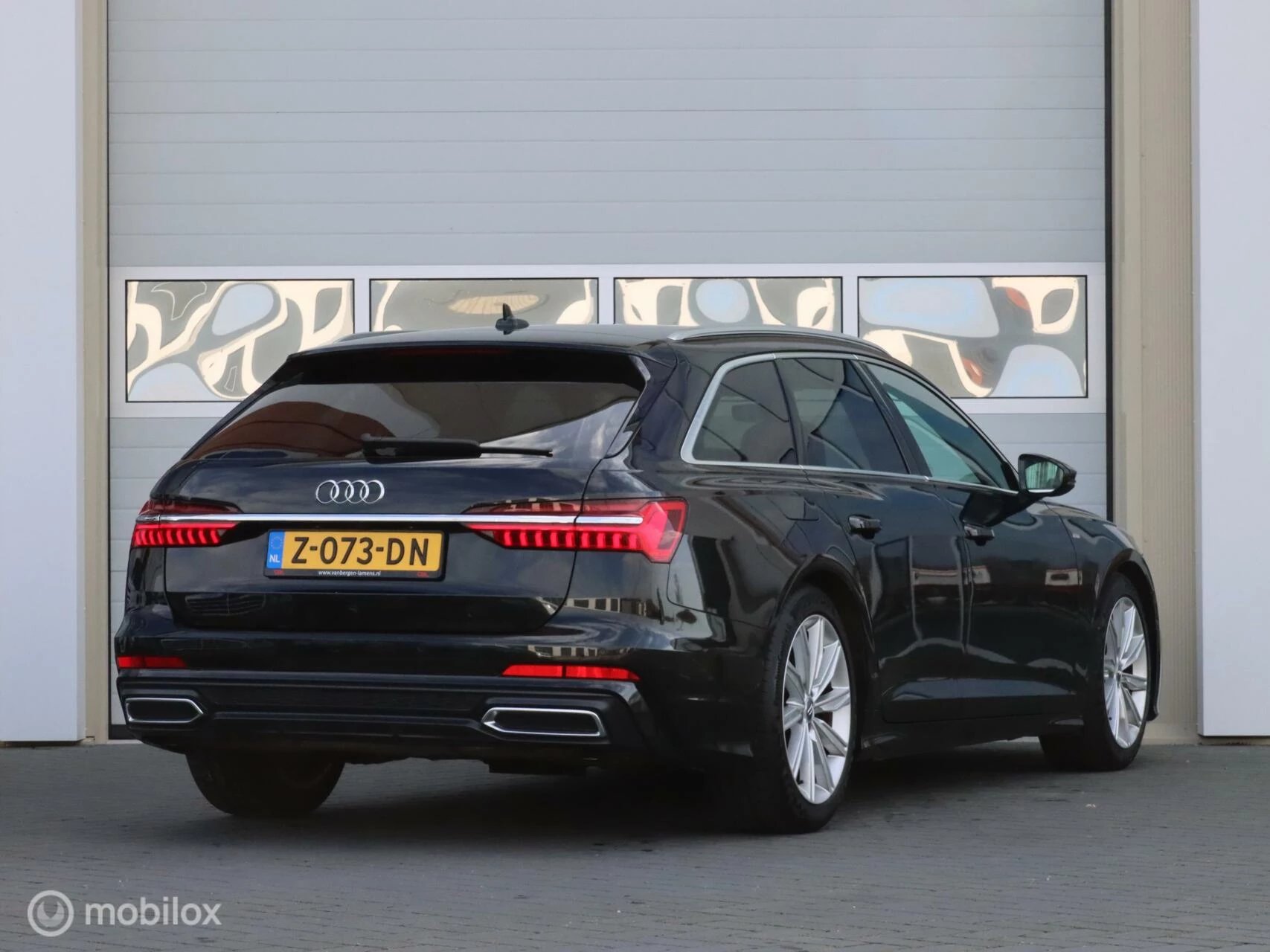 Hoofdafbeelding Audi A6