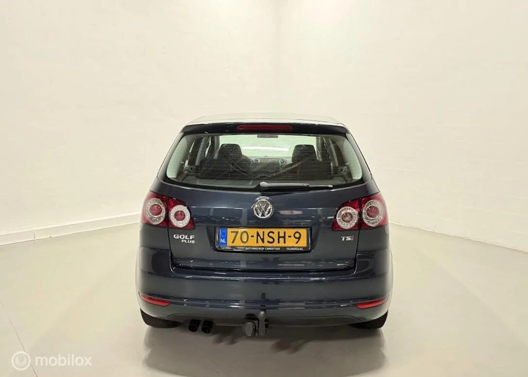 Hoofdafbeelding Volkswagen Golf Plus