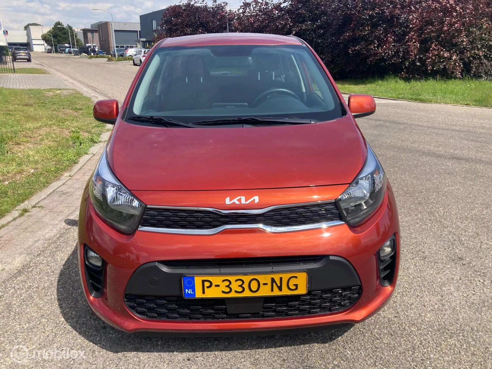 Hoofdafbeelding Kia Picanto