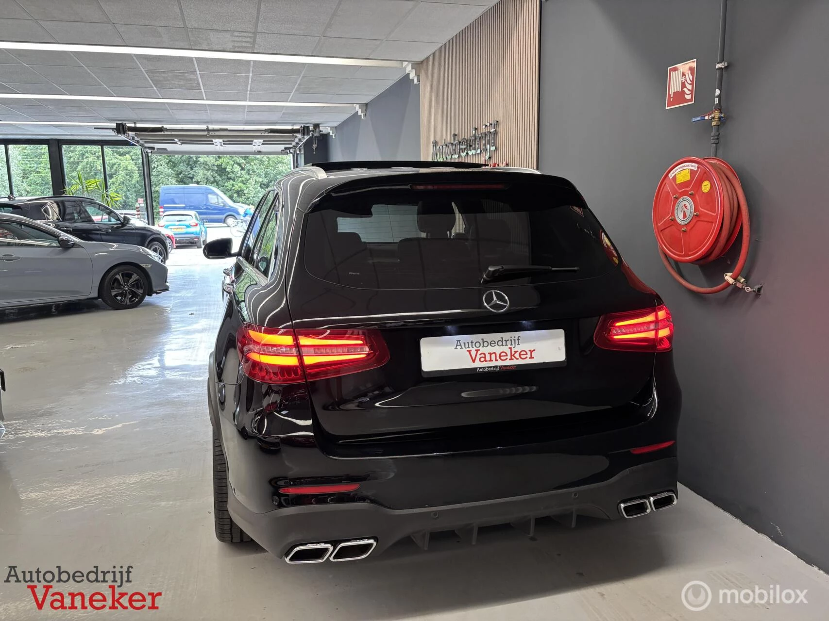 Hoofdafbeelding Mercedes-Benz GLC