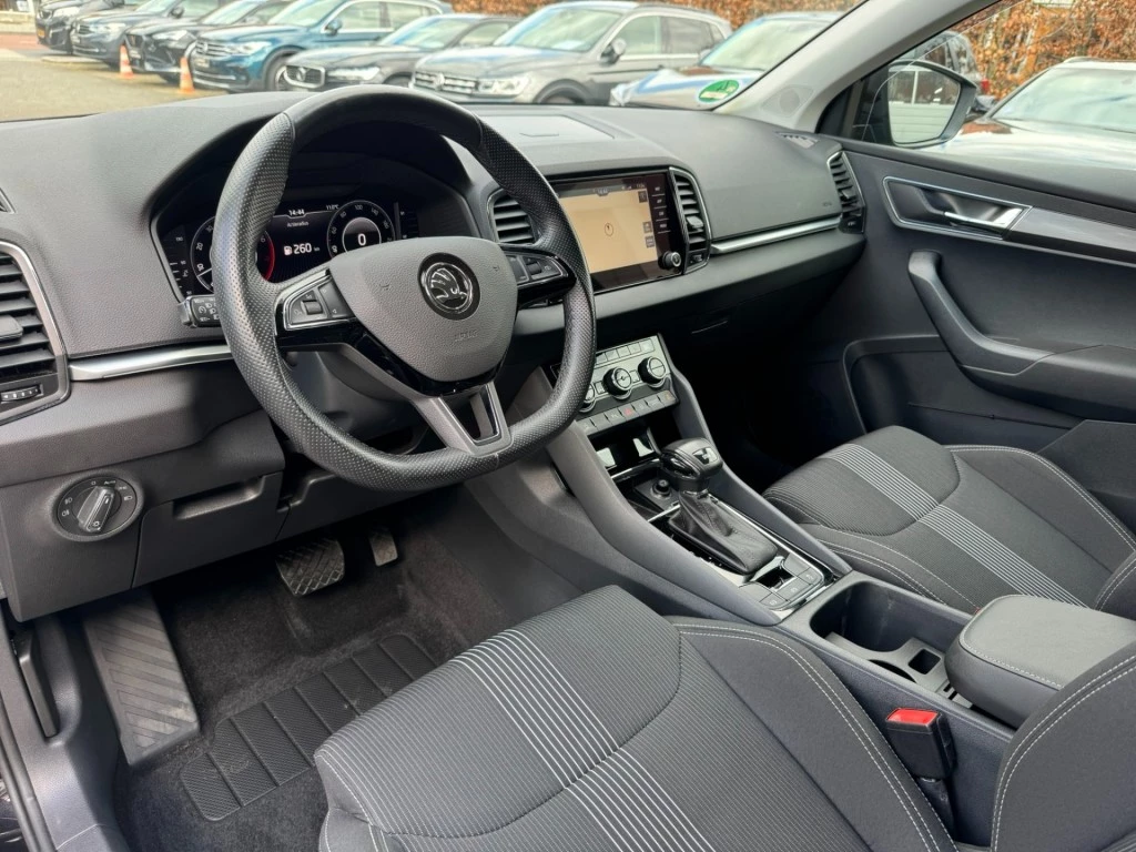 Hoofdafbeelding Škoda Karoq