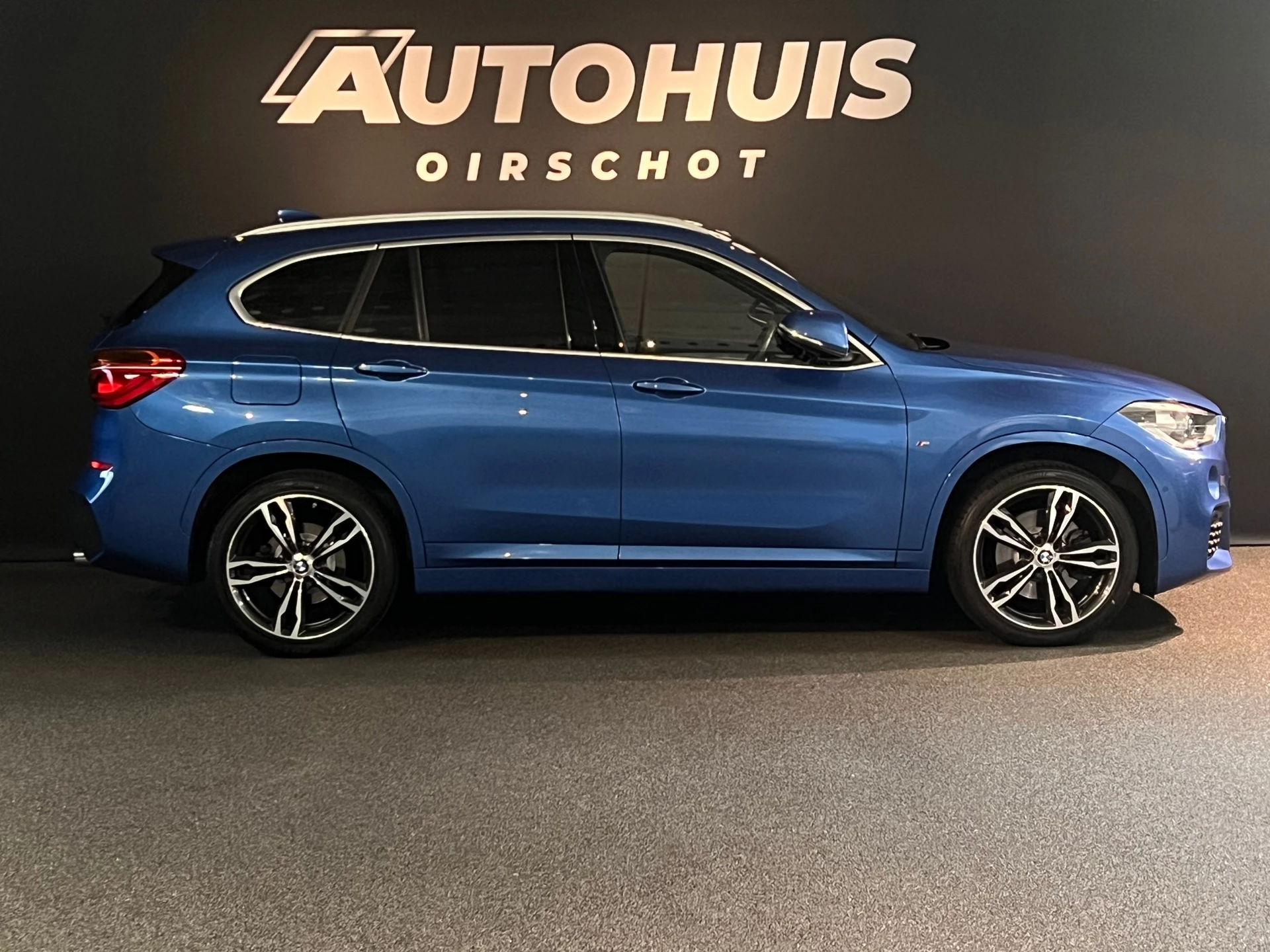 Hoofdafbeelding BMW X1