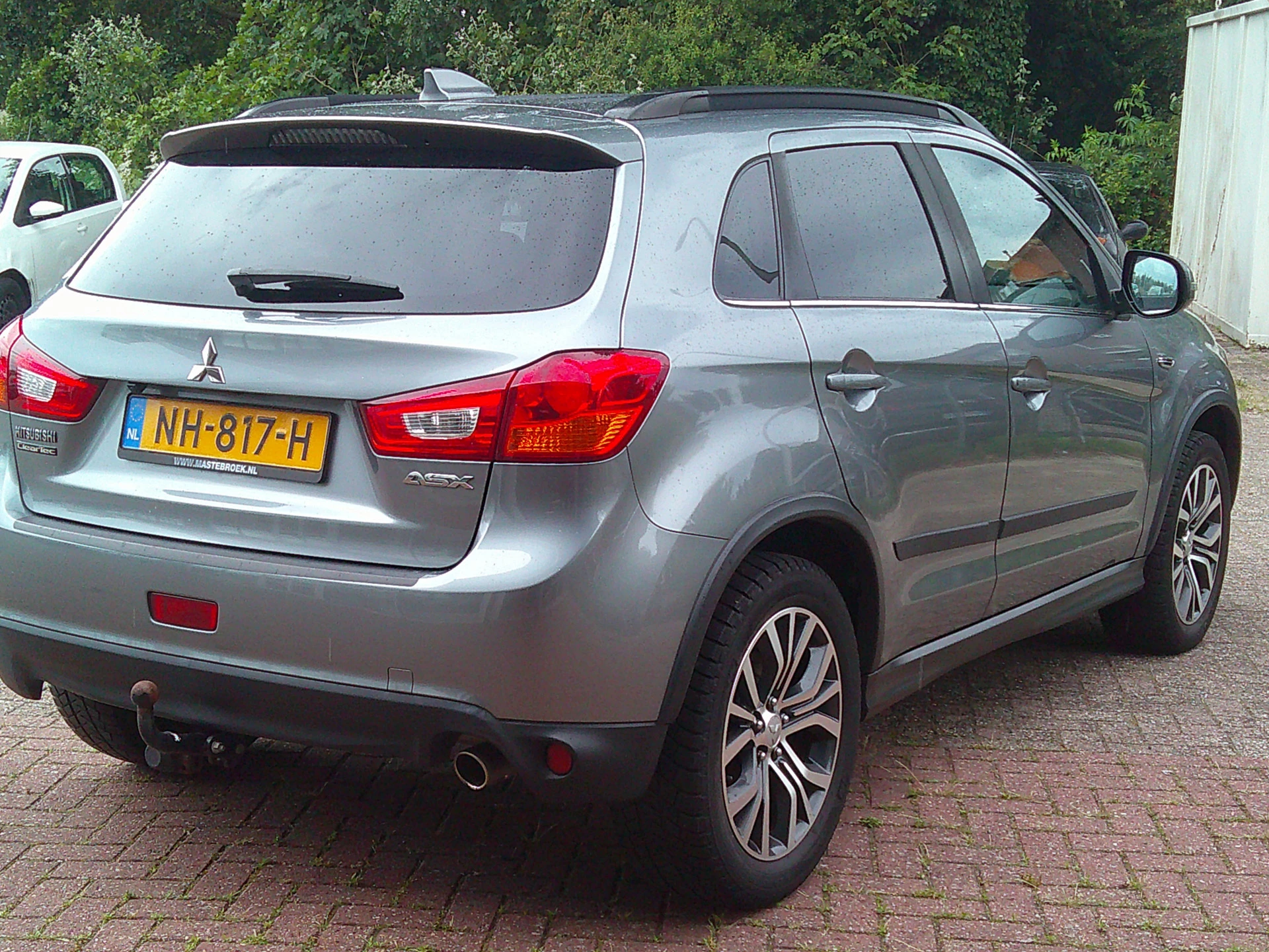 Hoofdafbeelding Mitsubishi ASX