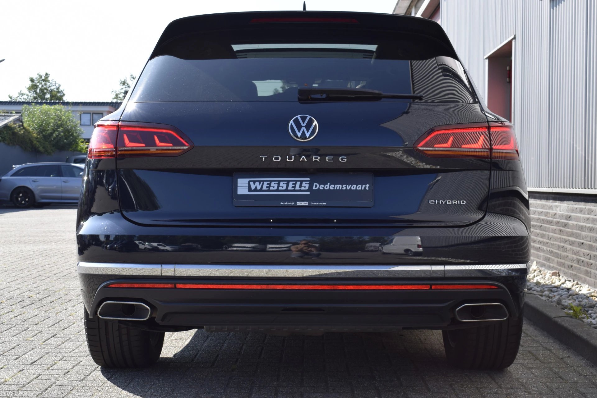 Hoofdafbeelding Volkswagen Touareg