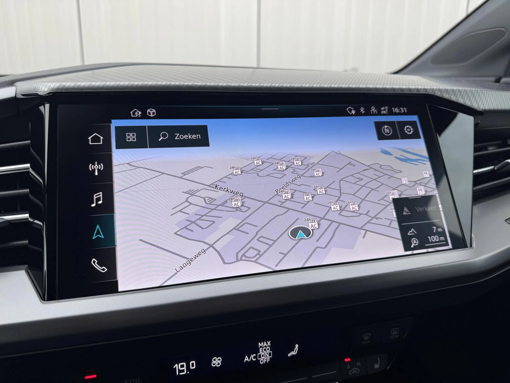 Hoofdafbeelding Audi Q4 e-tron