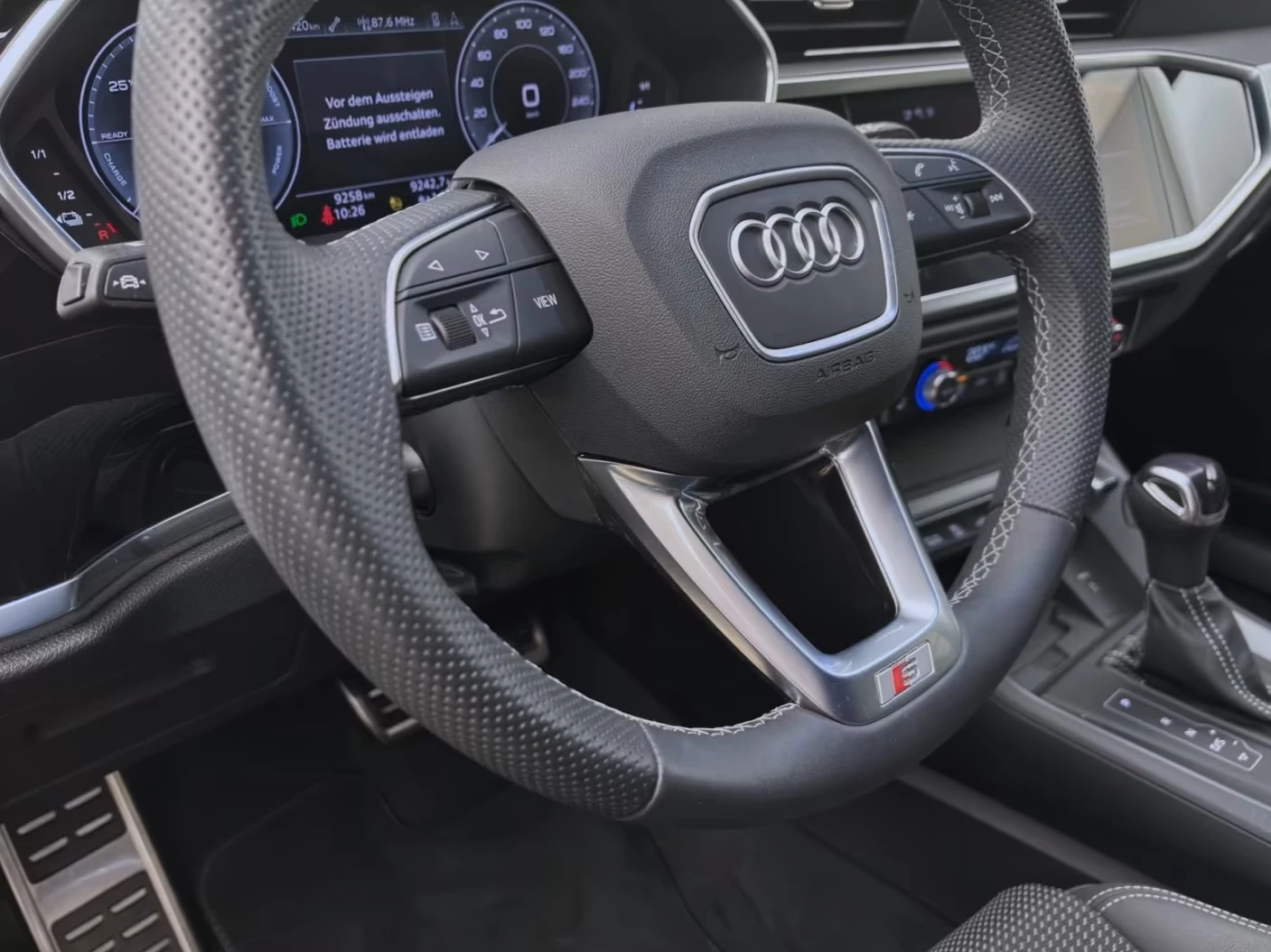 Hoofdafbeelding Audi Q3