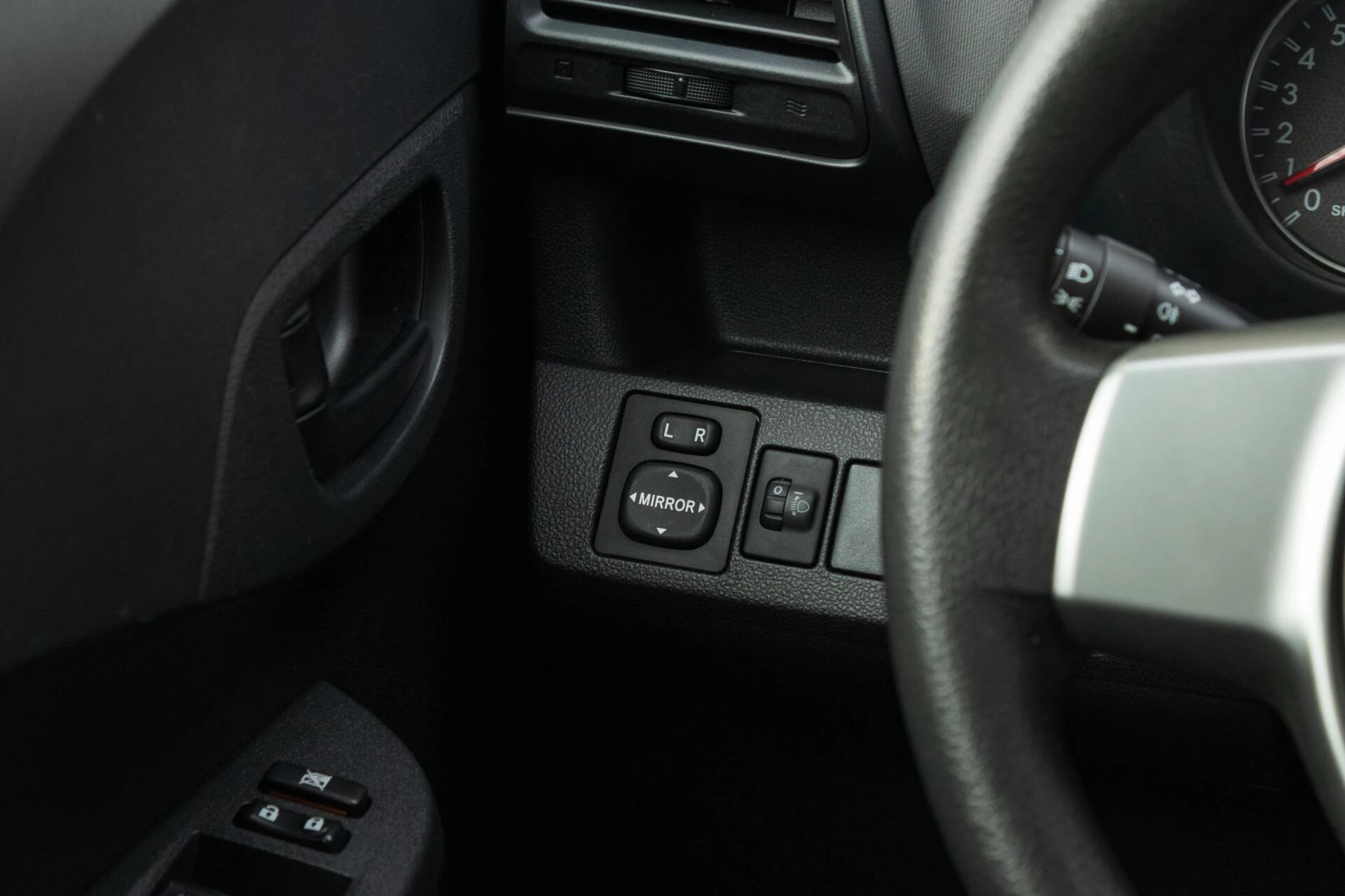 Hoofdafbeelding Subaru Trezia