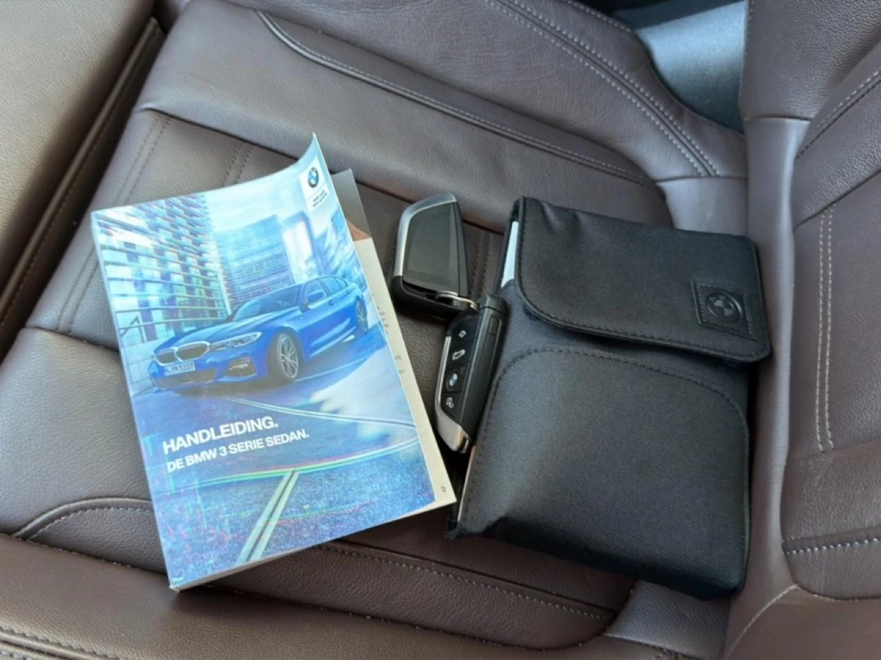 Hoofdafbeelding BMW 3 Serie