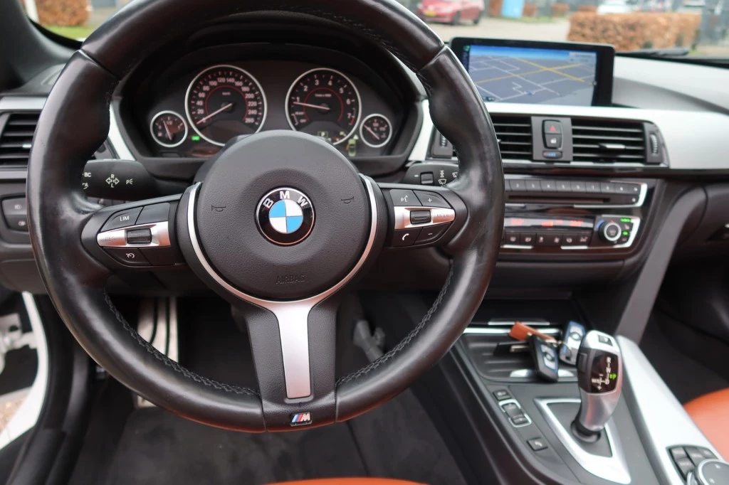 Hoofdafbeelding BMW 4 Serie