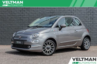 Fiat 500 0.9 TwinAir Turbo Sport PANORAMADAK NAVI AIRCO
